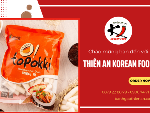 Thiên An Korean Food
